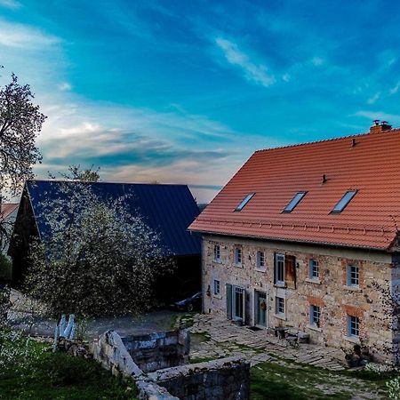 Dwie Brzozy Wegetarianskie Siedlisko Wlen Εξωτερικό φωτογραφία